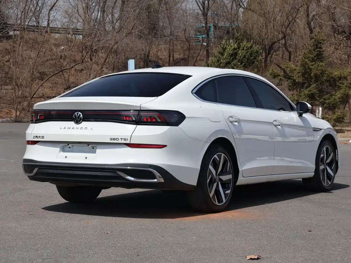 Volkswagen Lamando 2023 Lamando L 280TSI DSG Cool Edition фото 4