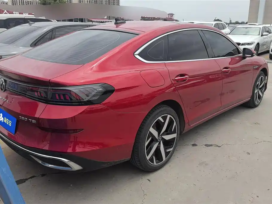 Volkswagen Lamando 2023 Lamando L 280TSI DSG Cool Edition фото 3