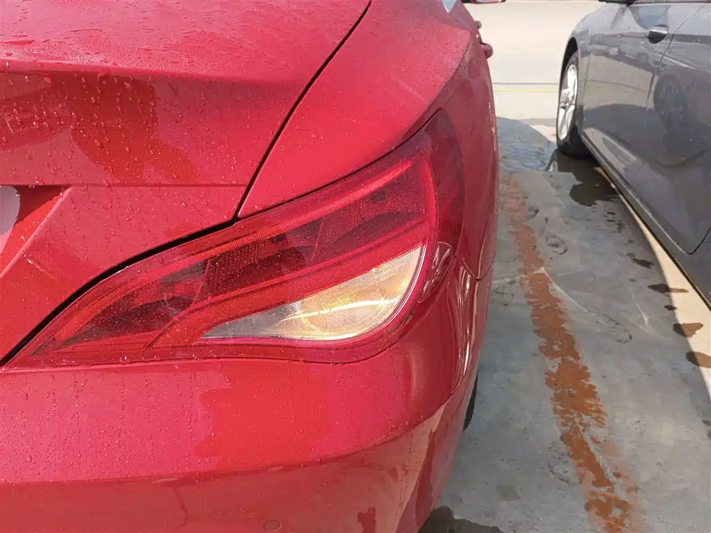 Mercedes-Benz CLA (Import) 2018 CLA 200 Dynamic Edition фото 8