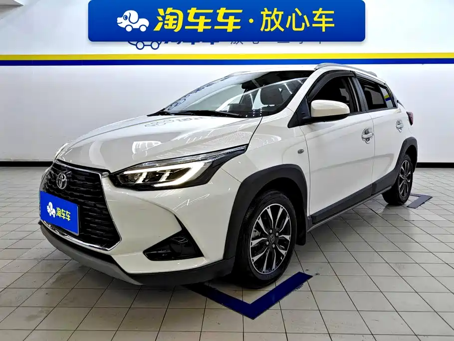 Toyota YARiS L Zhi Xuan 2021 Zhi Xuan X 1.5L CVT Leading Edition