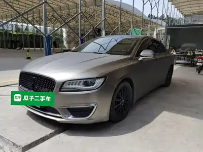 Lincoln MKZ