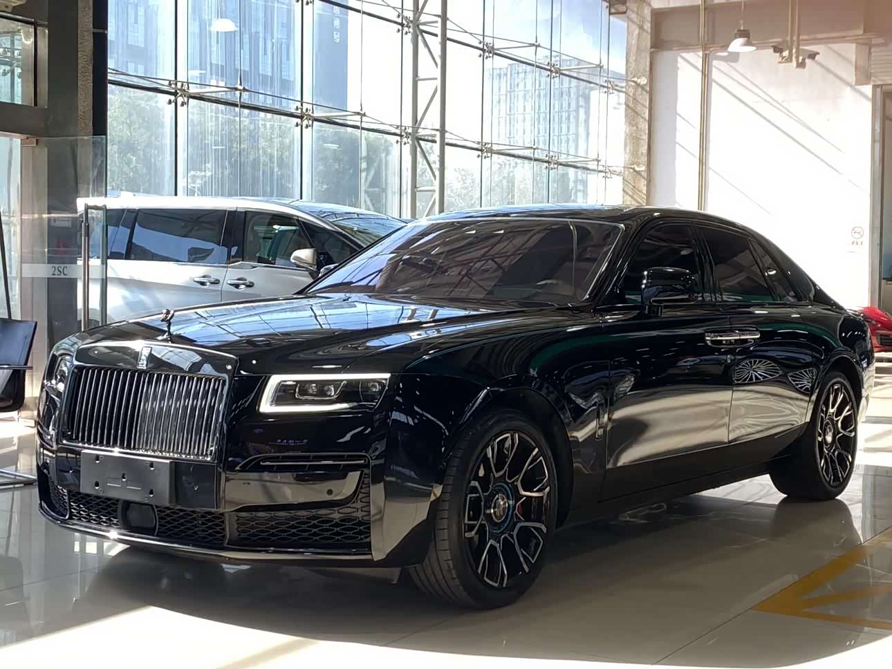 Rolls-Royce Ghost