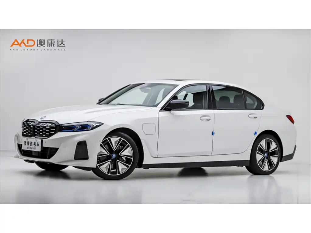 BMW i3 2024 eDrive 40 L Night Sport Package