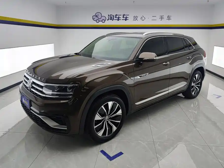 Volkswagen Teramont 2020 Teramont X 380TSI 4WD Premium Luxury