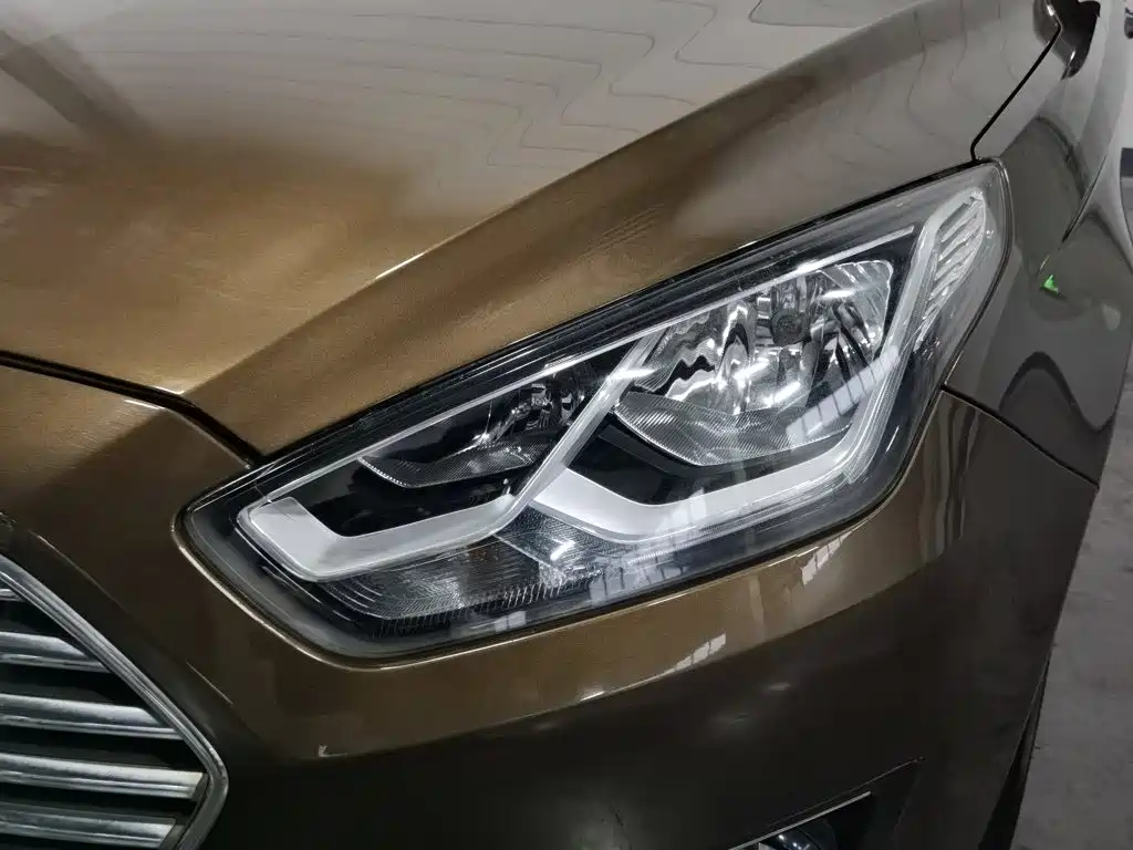 Ford Escort 2015 2015 1.5L Automatic Fashion