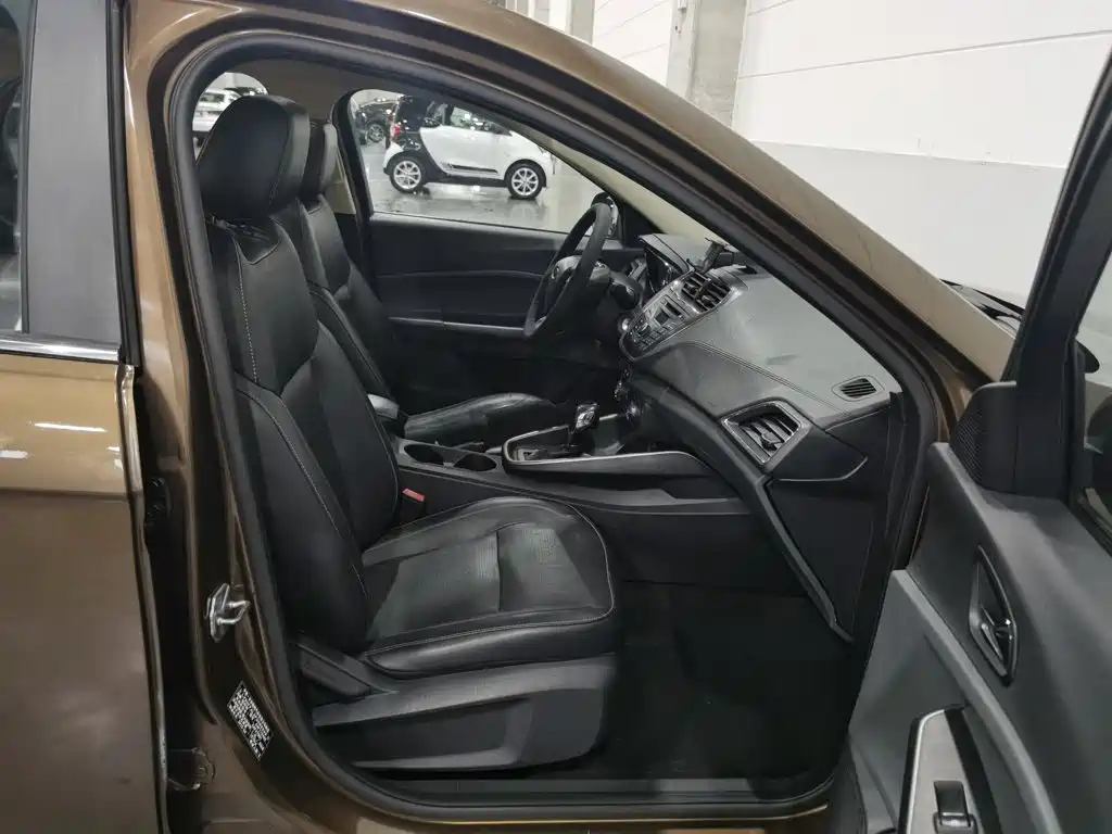 Ford Escort 2015 2015 1.5L Automatic Fashion