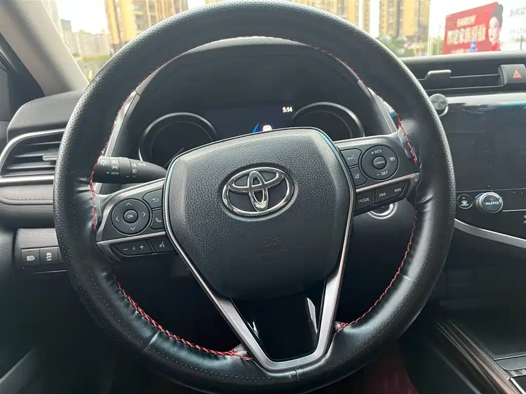 Toyota Camry 2019 Facelift 2.5G Luxury Edition фото 16