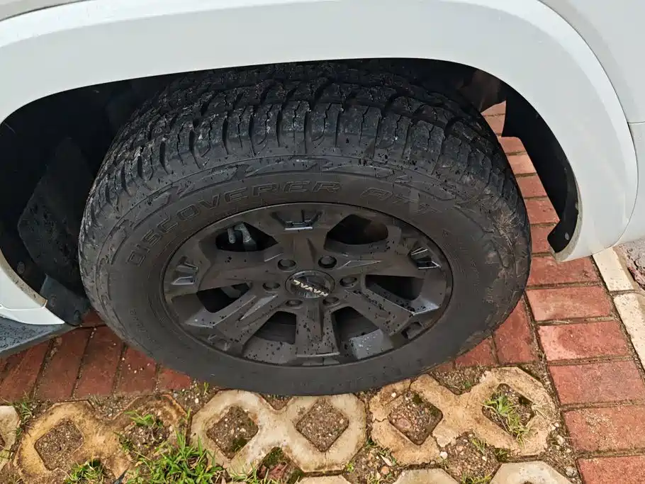 Haval H9 2025 2024 2.4T Diesel AWD Explorer Edition