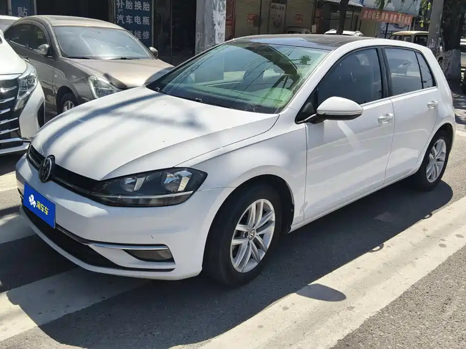 Volkswagen Golf 2019 200TSI DSG Comfort Progressive China VI