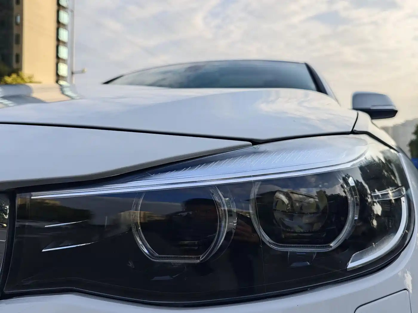 BMW 3 Series GT 2017 330i xDrive M Sport фото 9