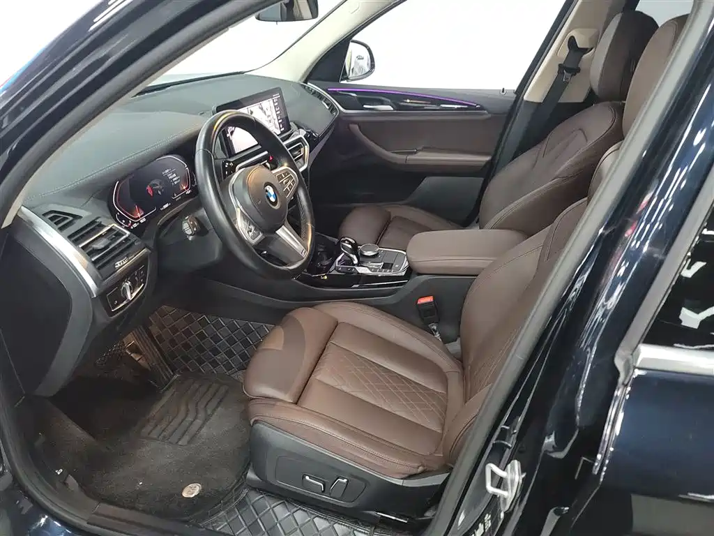 BMW X3 2023 xDrive25i M Sport Package фото 14