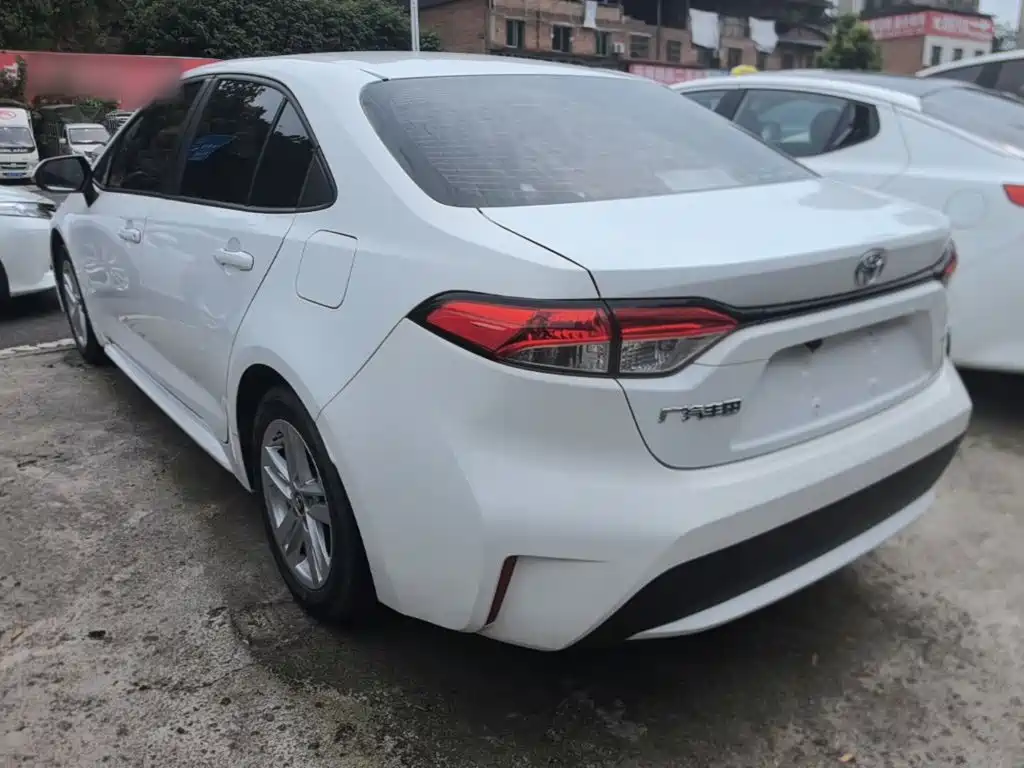 Toyota Levin, миниатюра 5