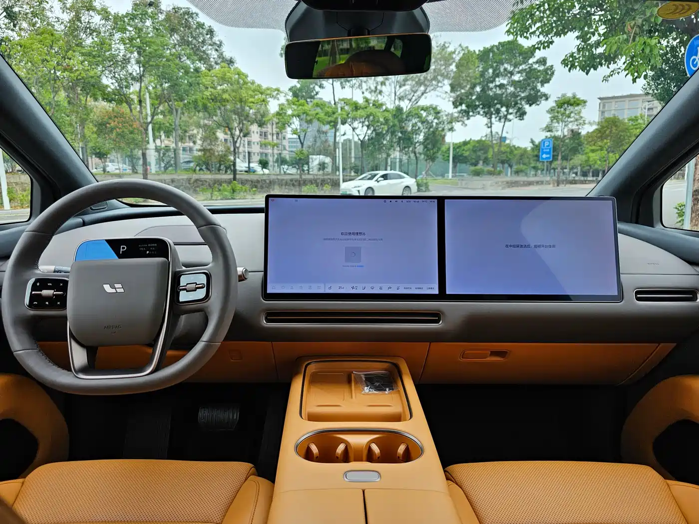 Li Auto i6 2025 2025 2WD Base Model