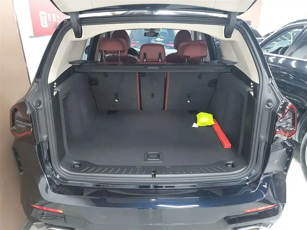 BMW X3 2023 xDrive25i M Sport Package фото 19