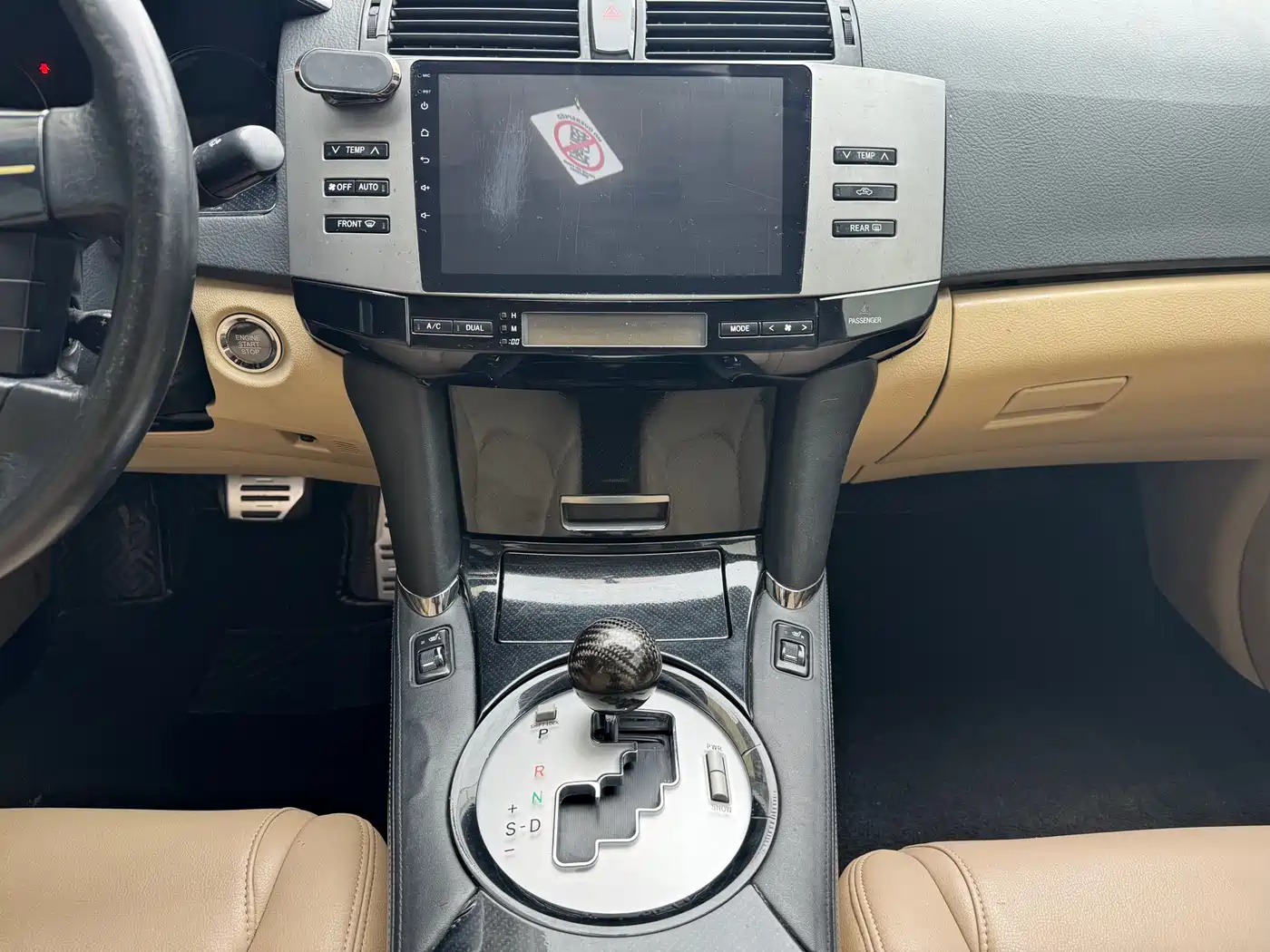 Toyota Reiz 2009 2.5S Comfort Edition фото 10