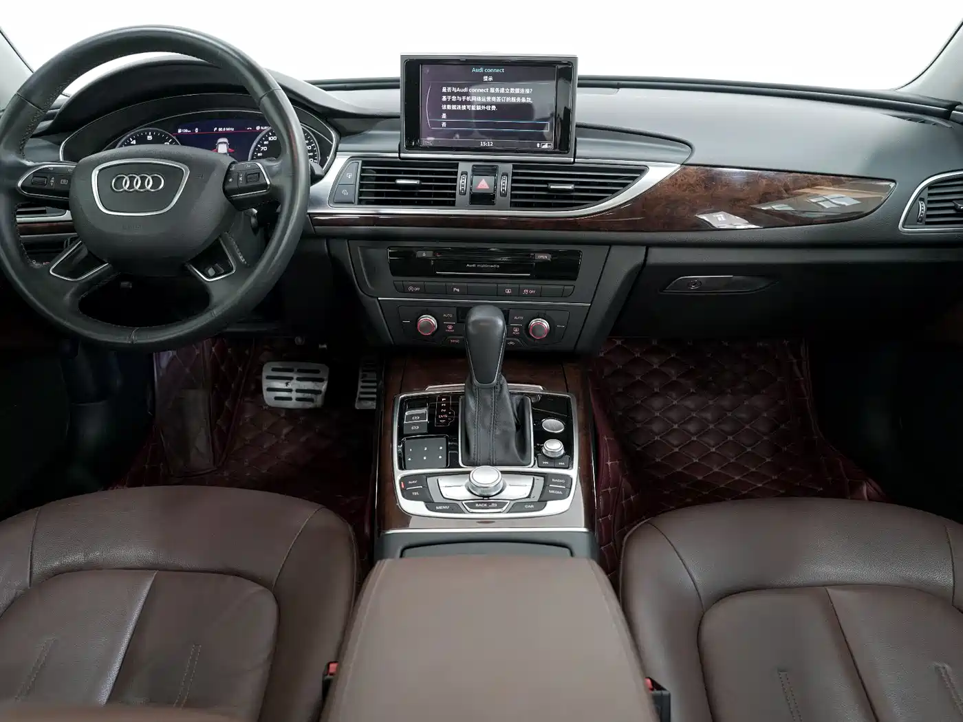 Audi A6L 2016 30 FSI Comfort фото 4