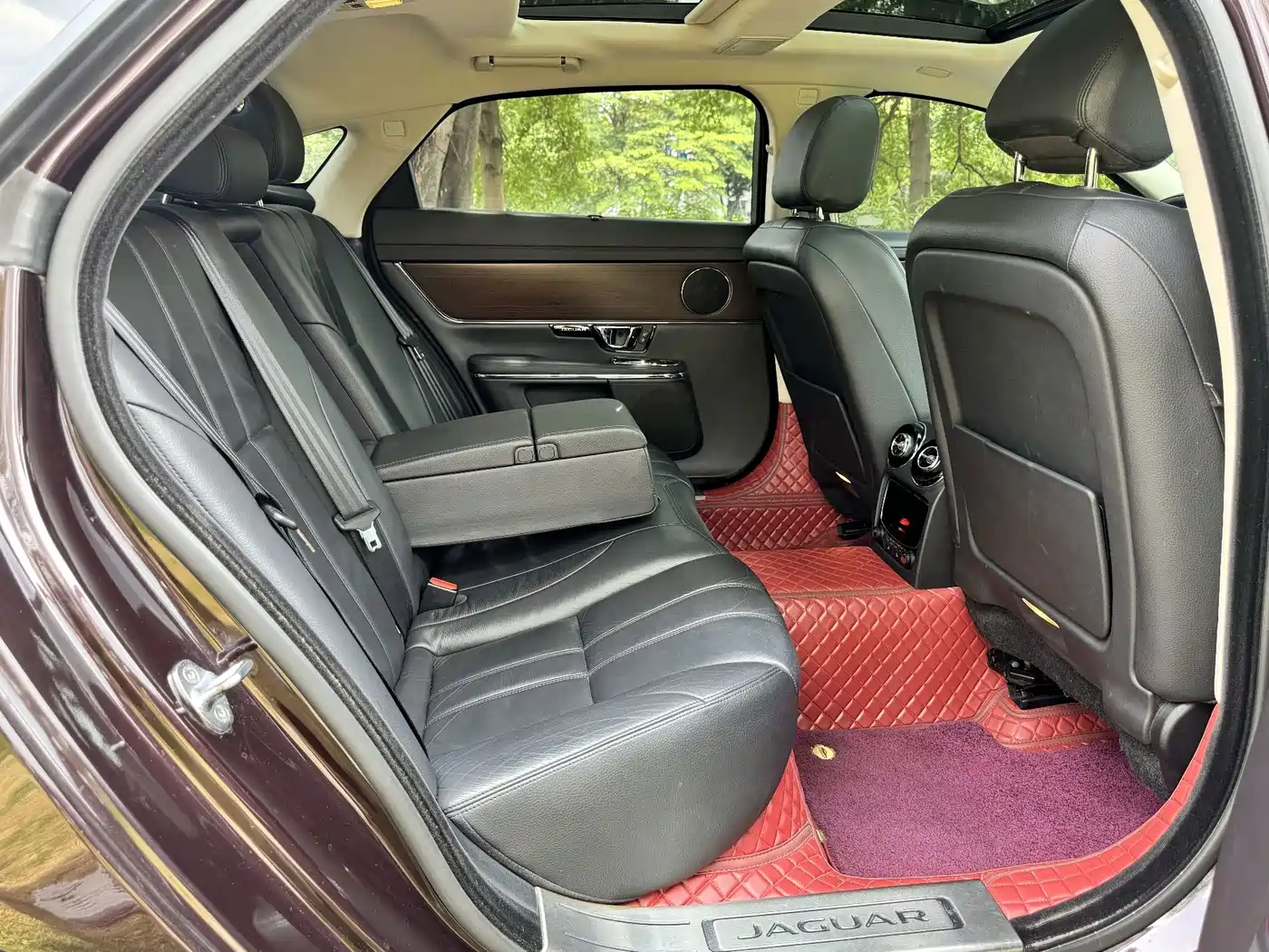 Jaguar XJ 2014 2014 XJL 2.0T 2WD Elegant Business Edition