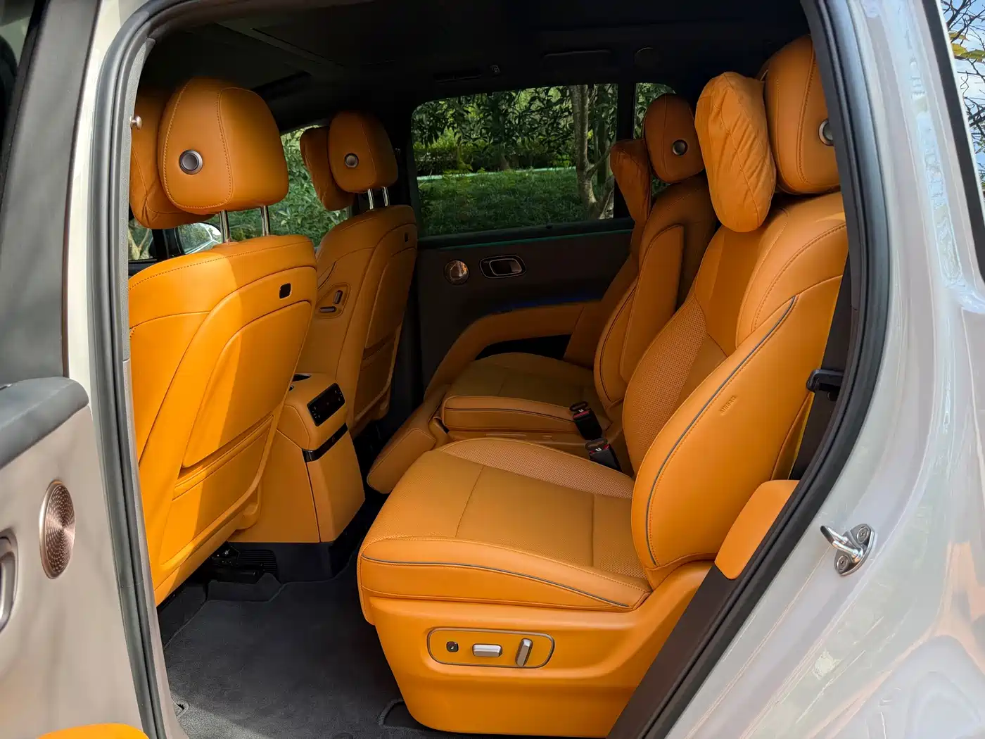Li Auto Li i8 2025 2025 Standard Edition