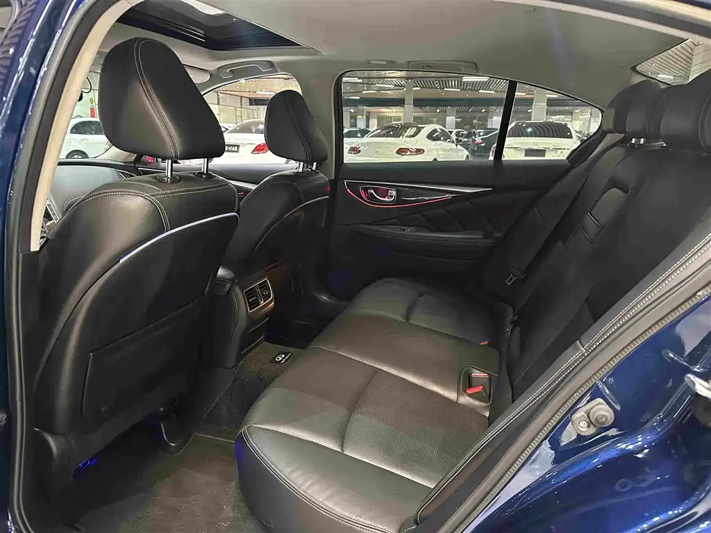 Infiniti Q50L 2021 2019 2.0T 30th Anniversary Limited Edition