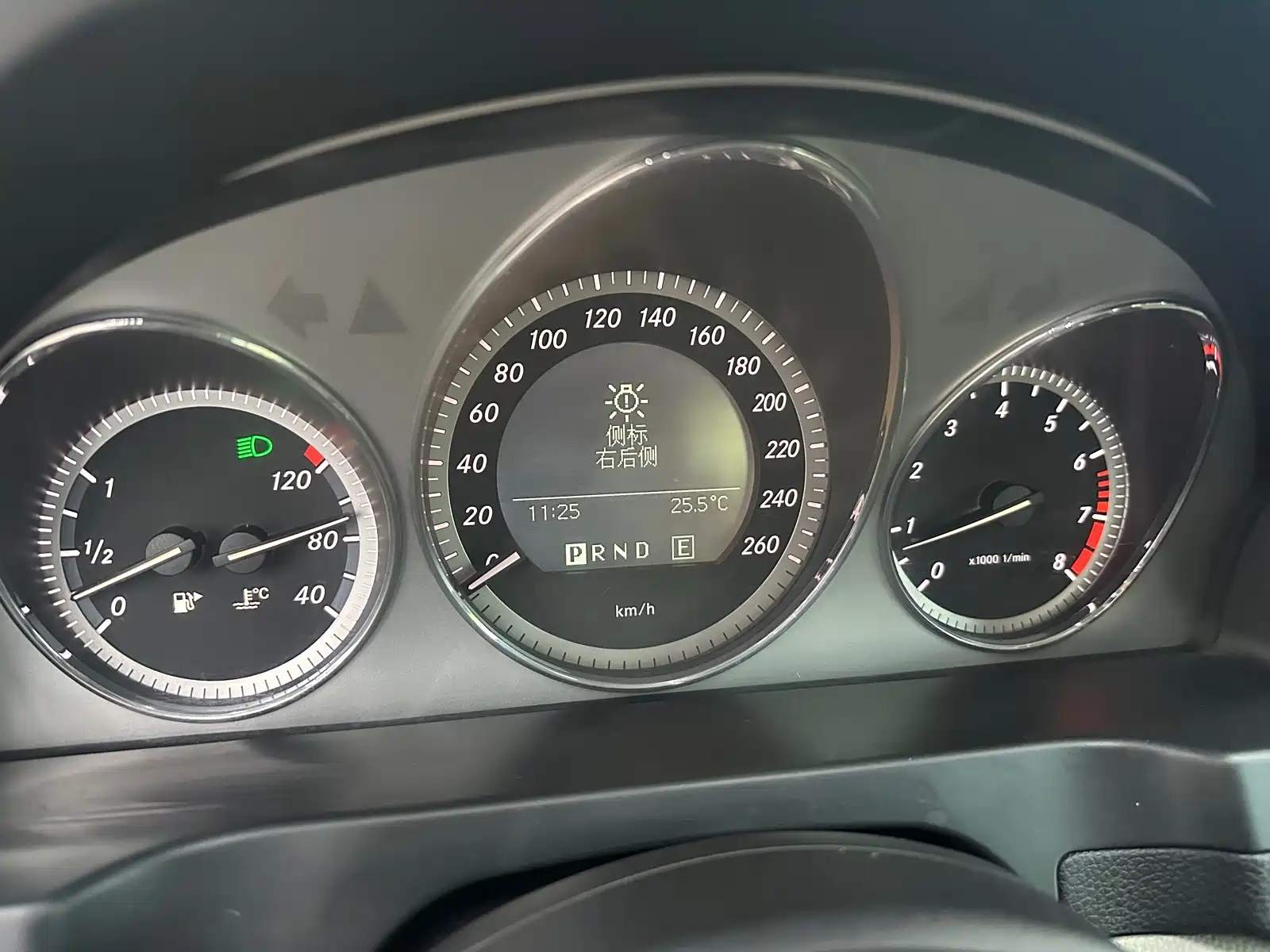 Фото 9 - Mercedes-Benz C-Class