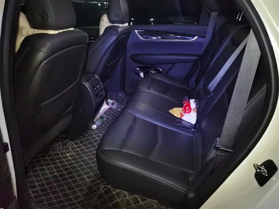 Cadillac XT5 2021 28T Luxury фото 11