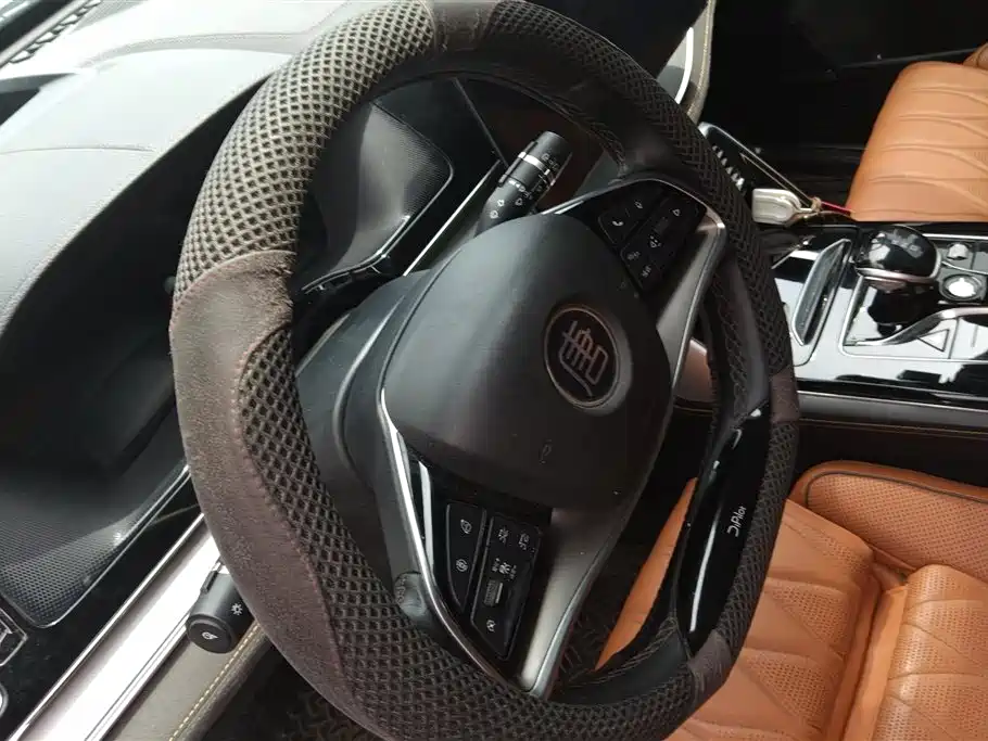 BYD Tang New Energy 2023 Model DM-i Champion Edition 112KM Premium фото 15