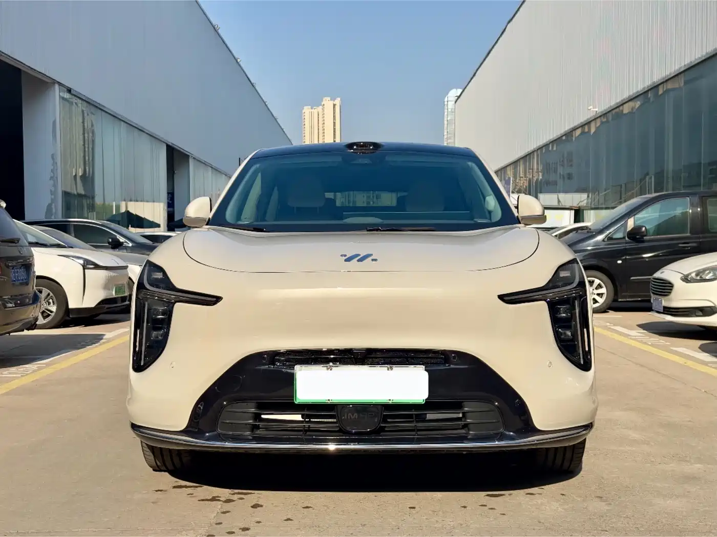 2026 IM Motors IM LS6