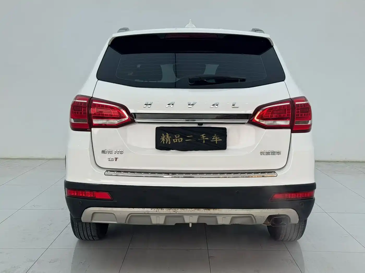 Haval H6 2015 Sport 1.5T Automatic 2WD Luxury фото 8