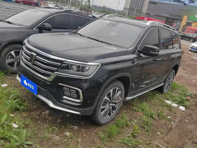  Roewe Roewe RX8 2018 30T Intelligent Internet 4WD Supreme Edition