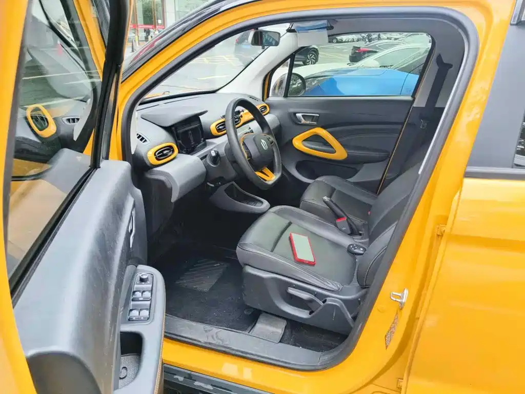 Leapmotor T03 2020 2020 400 Comfort Edition
