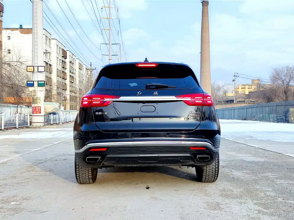 Hongqi HONGQI HS5