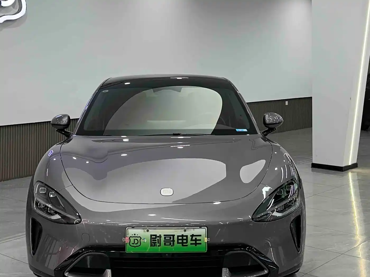 XIAOMI CAR XIAOMI SU7