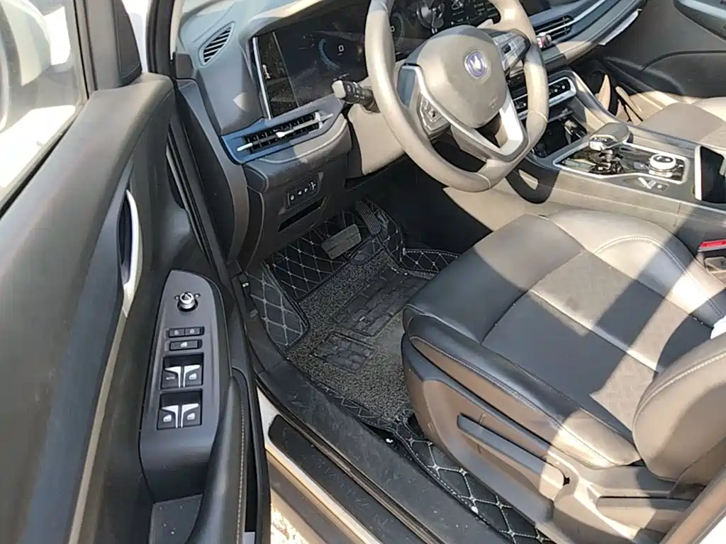 Changan CS55 EV 2020 2020 Long Range Smart Joy Edition