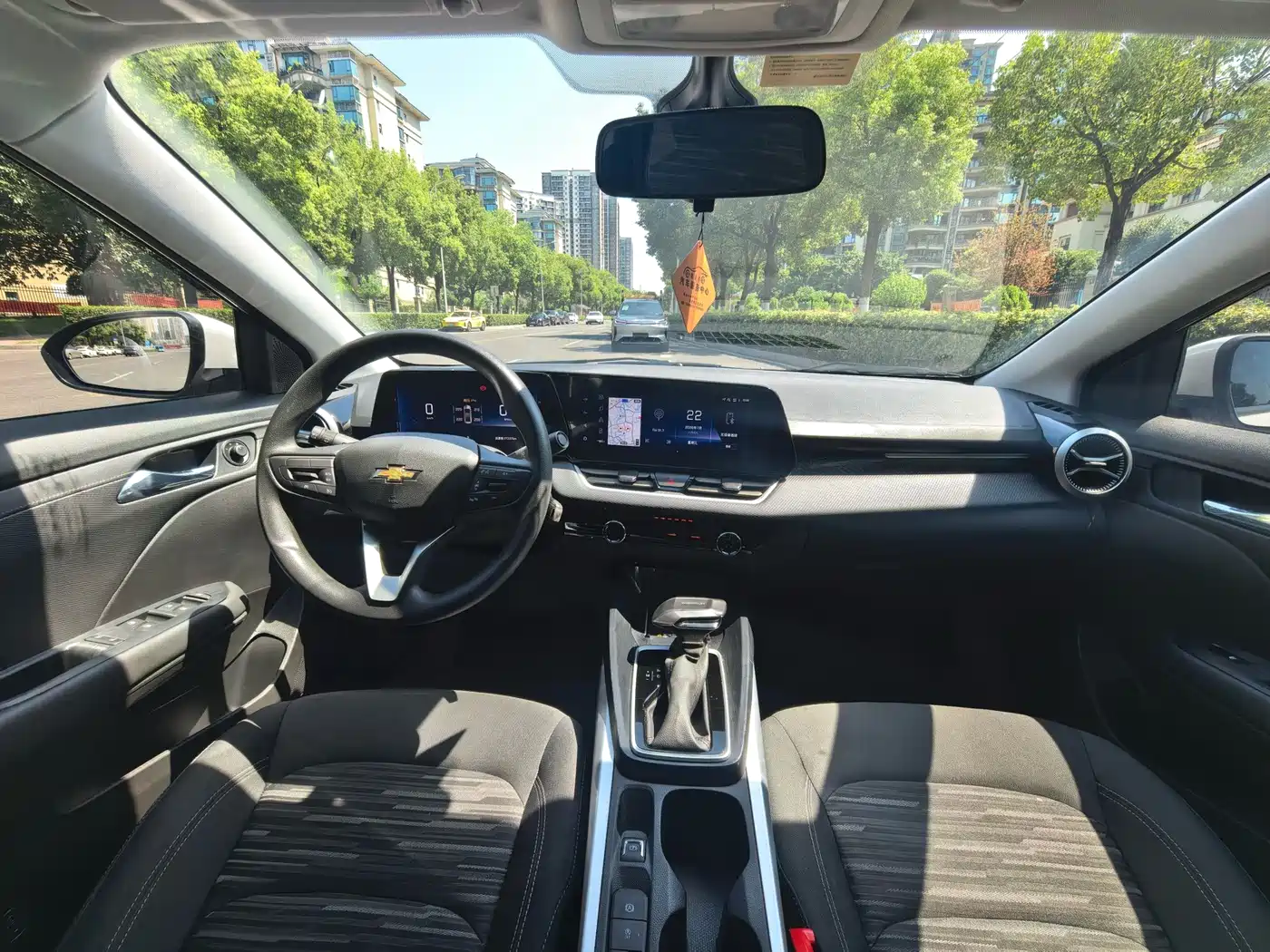 Chevrolet Monza 2024 2024 1.5L Dual-Clutch Enjoyment Edition