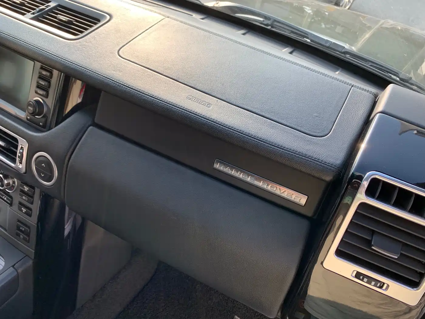 Land Rover Range Rover 2007 Model V8 4.4 фото 20