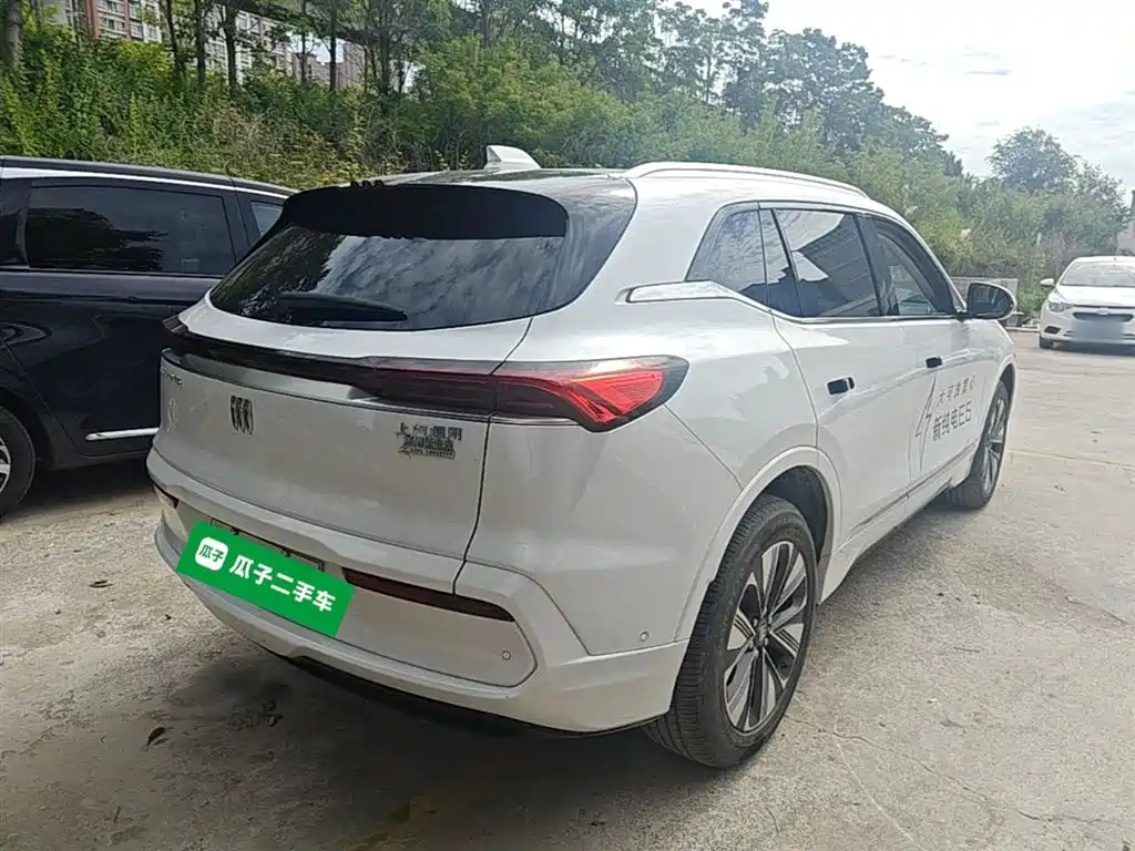 Buick E5 2025 Model 620KM Premium Edition фото 7