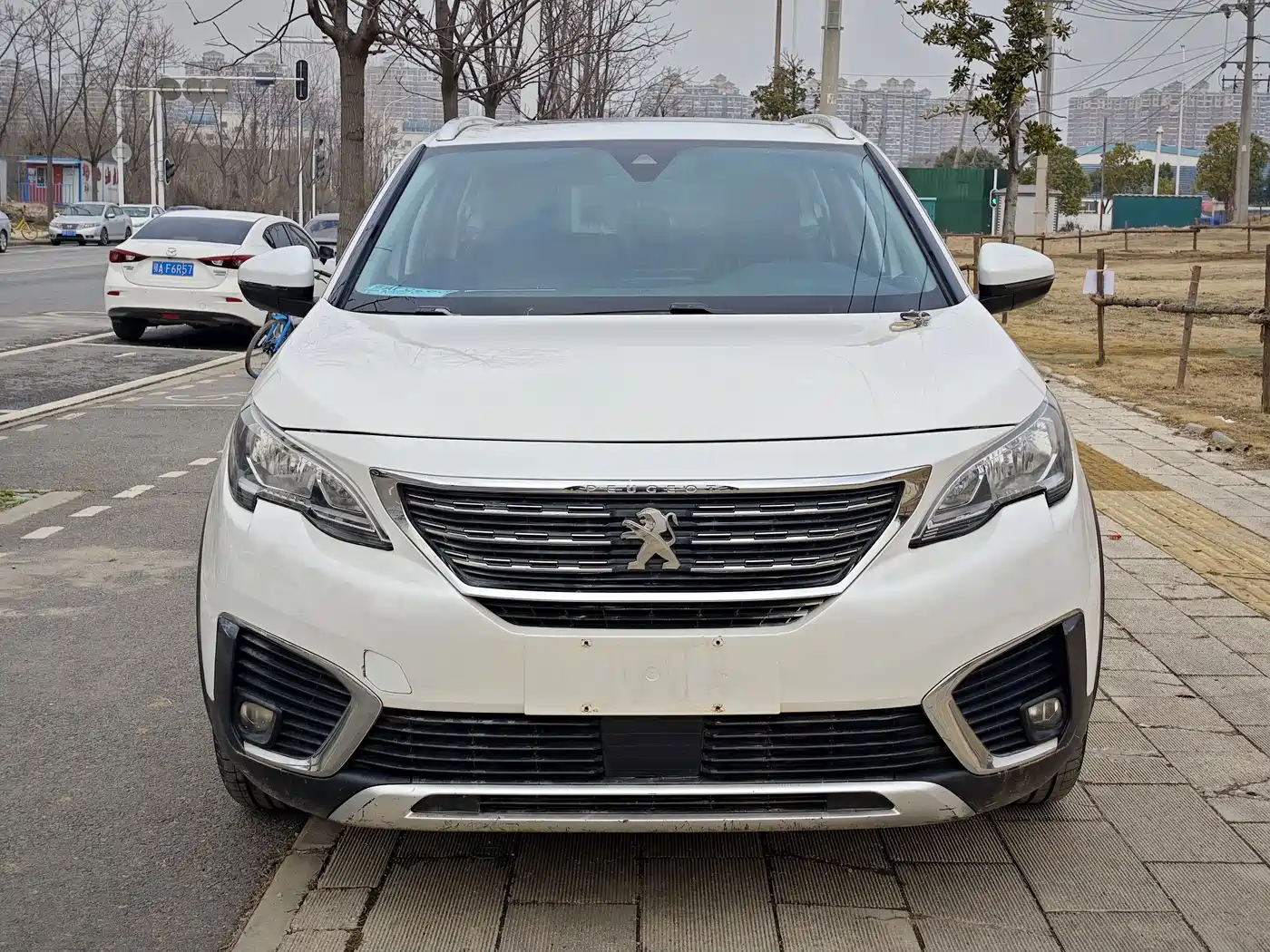 Peugeot 5008 2017 350THP 7-seat Elite Edition фото 2