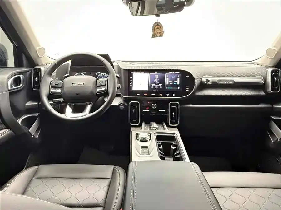 Haval Big Dog 2024 1.5T DCT Border Collie Edition фото 8