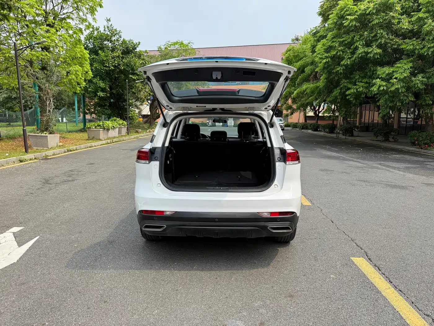 Changan Oshan X7 PLUS 2022 2022 1.5T Blue Whale Automatic Geeker Navigation Edition