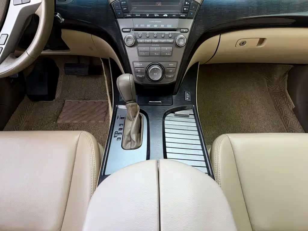 Acura MDX 2008 2009 3.7