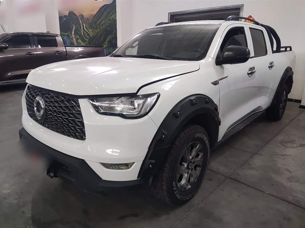 Great Wall Pao