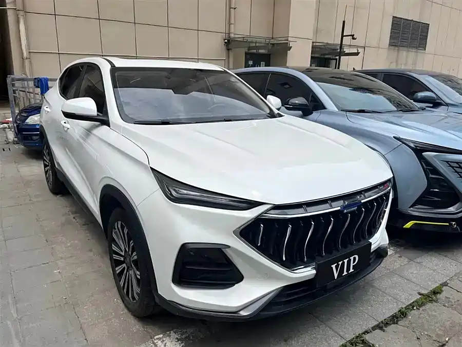 CHANGAN CHANGAN AUCHAN X5