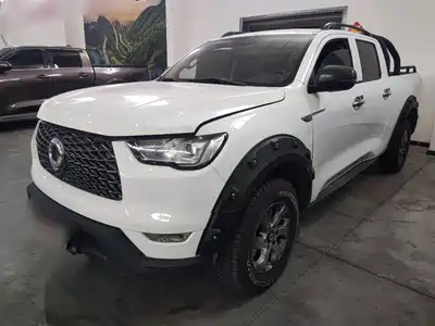 Great Wall Poer