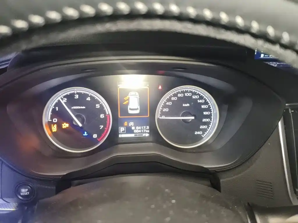 SUBARU FORESTER