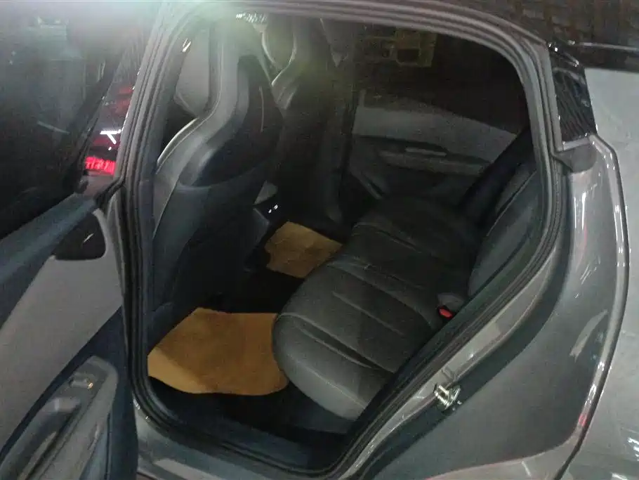 Lynk & Co Z20 2025 530km RWD Pro фото 11