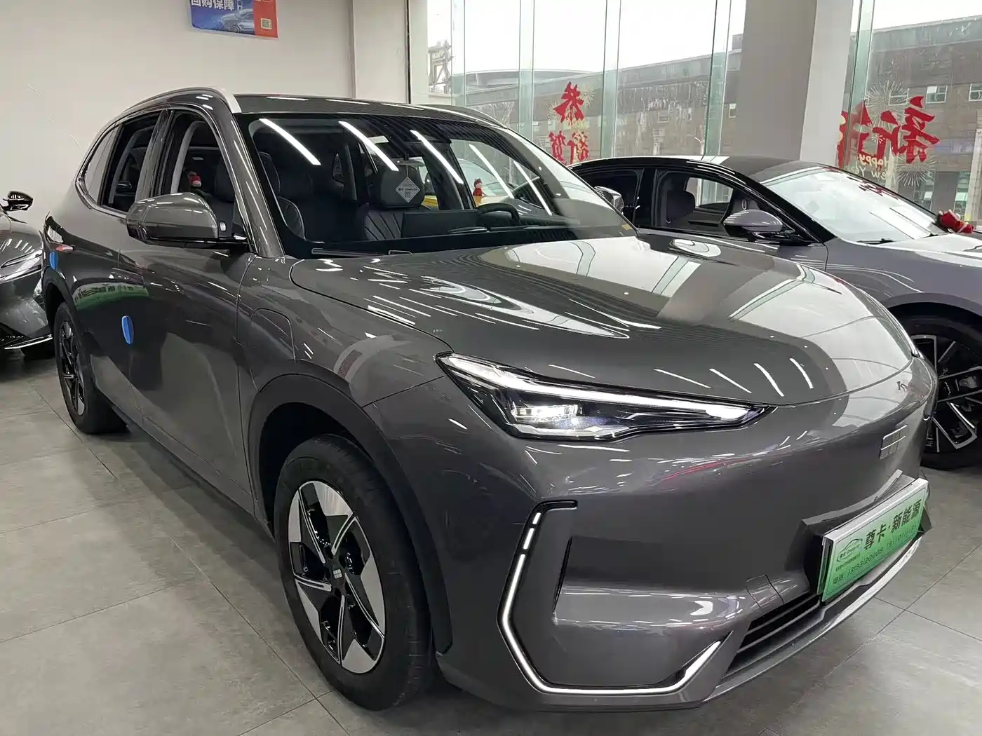 Geely Galaxy Galaxy E5 2026 610km Explorer+ Edition фото 10