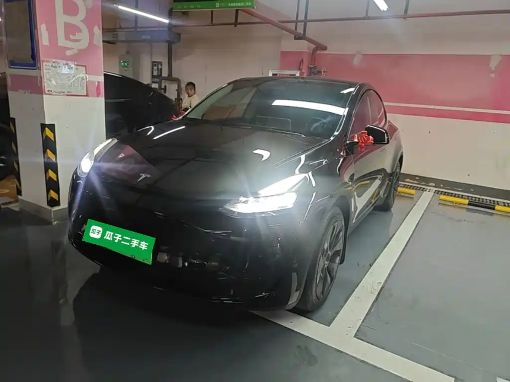  Tesla Model Y 2023 Rear-Wheel Drive Edition