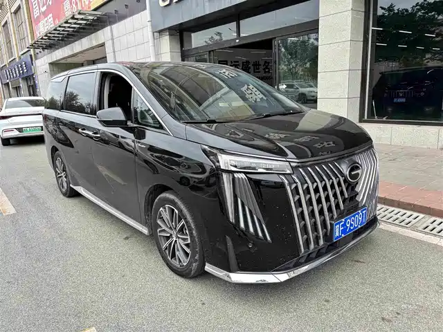 GAC Trumpchi Trumpchi M8 2024 Master Series 400T Ultimate Edition — фото 3