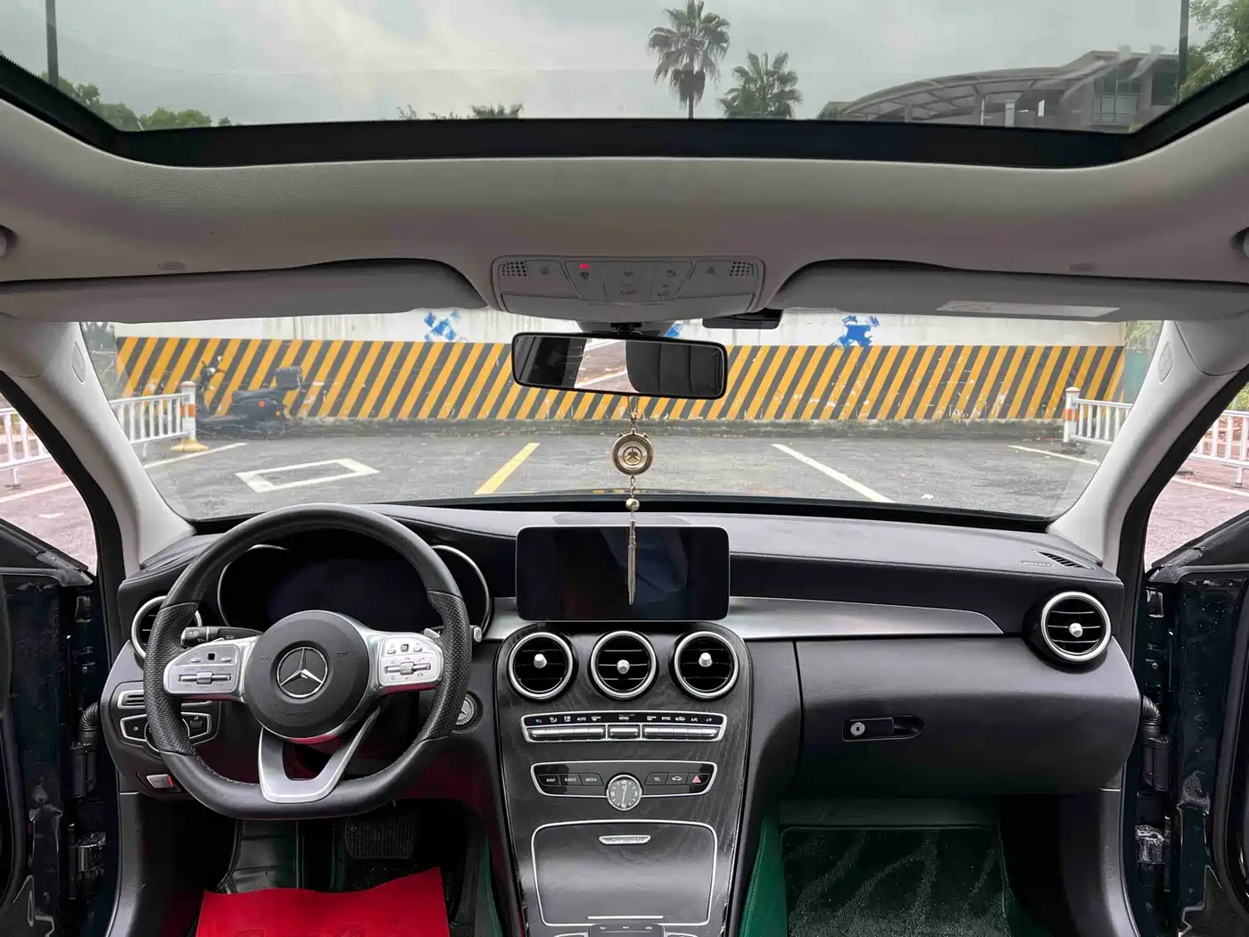 Mercedes-Benz C-Class 2021 C 260 L Sport Starry Exclusive Edition фото 11