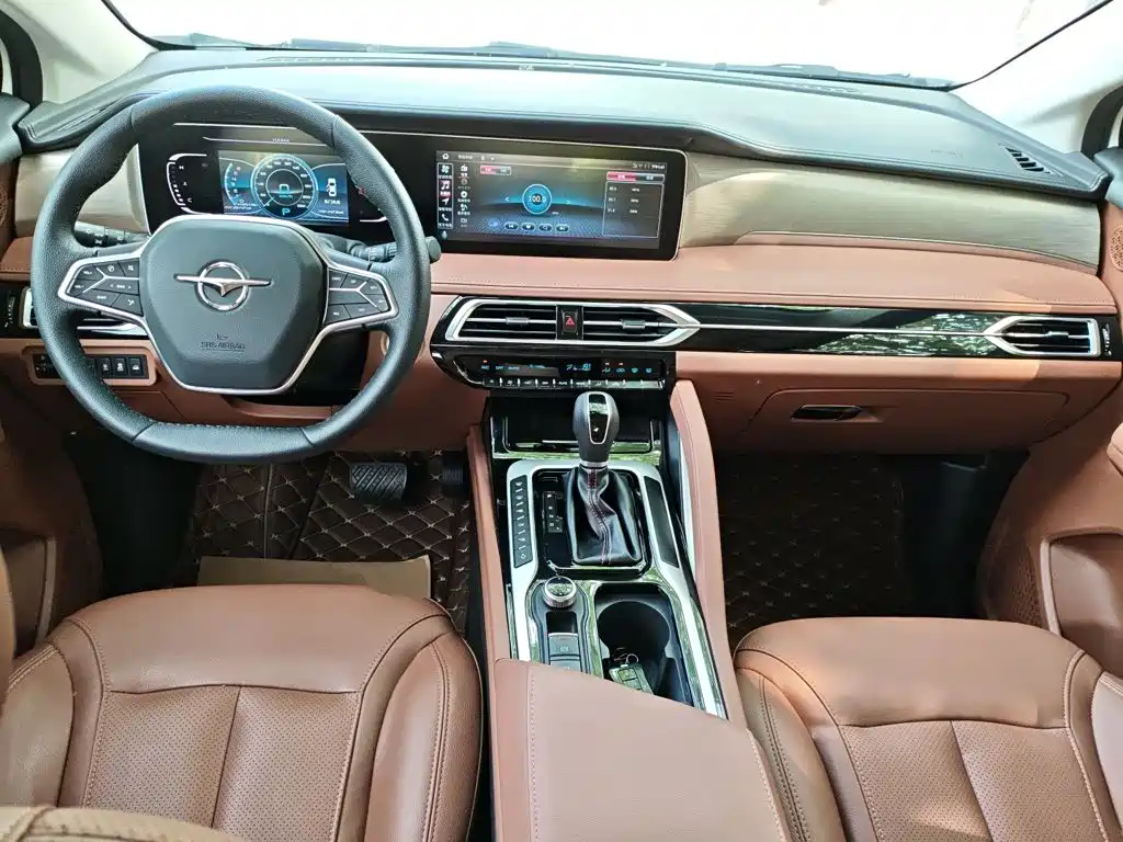 Фото 6 - Haima 7X